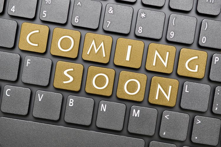 Coming soon